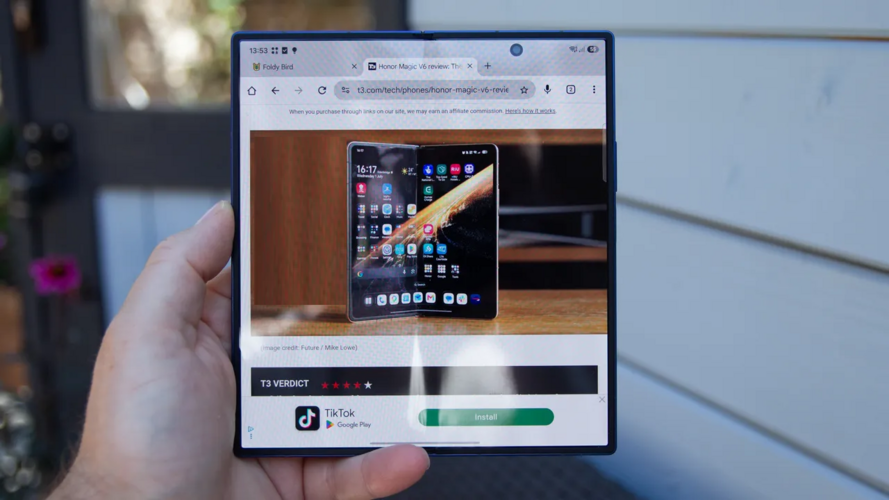Samsung Z Fold 8 reveals the downside of new battery tech