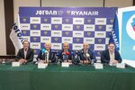 RYANAIR LAUNCHES RECORD WINTER SCHEDULE TO AMMAN DELIVERS OVER 300K SEATS AND 18 ROUTES TO 12 EU COUNTRIES