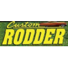 Custom Rodder