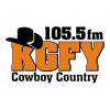 KGFY Cowboy Country 105.5