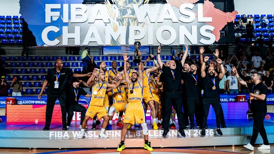 Gyokchyan, Zeinoun close it out as Riyadi complete WASL 'three-peat'