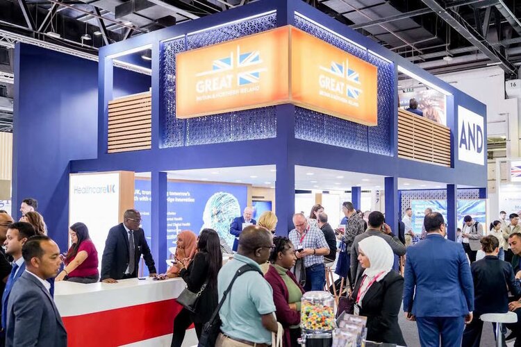 Dubai WHX 2027 expands across 4 sectors as GCC healthcare spending heads to $159 billion, global markets reach trillions