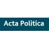 Acta Politica