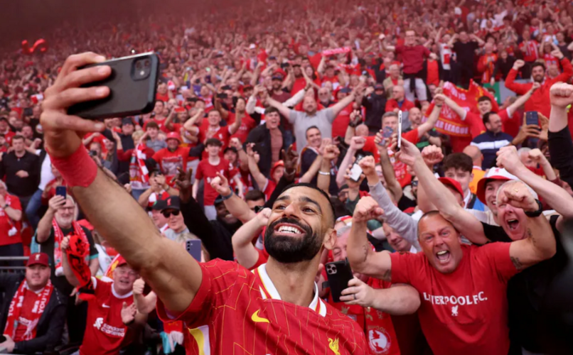 Mohamed Salah to leave Liverpool at end of season