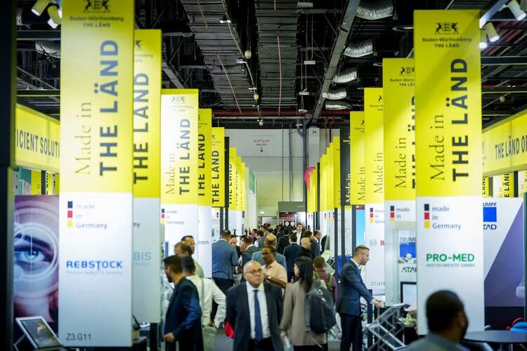 Dubai WHX 2027 expands across 4 sectors as GCC healthcare spending heads to $159 billion, global markets reach trillions