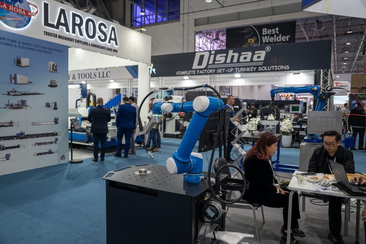 SteelFab 2026 highlights cutting-edge industrial solutions serving energy, infrastructure, and aviation sectors 