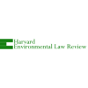 Harvard Environmental Law Review