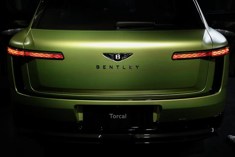 Bentley tests wealthy buyers' interest in going electric with first EV