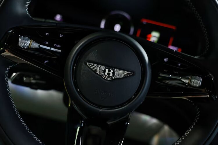 Bentley tests wealthy buyers' interest in going electric with first EV