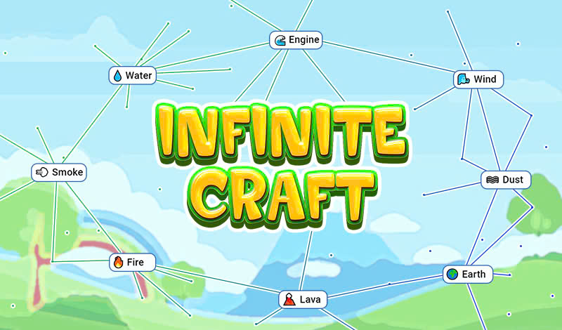 Unleash Your Inner Alchemist: Diving into Infinite Craft