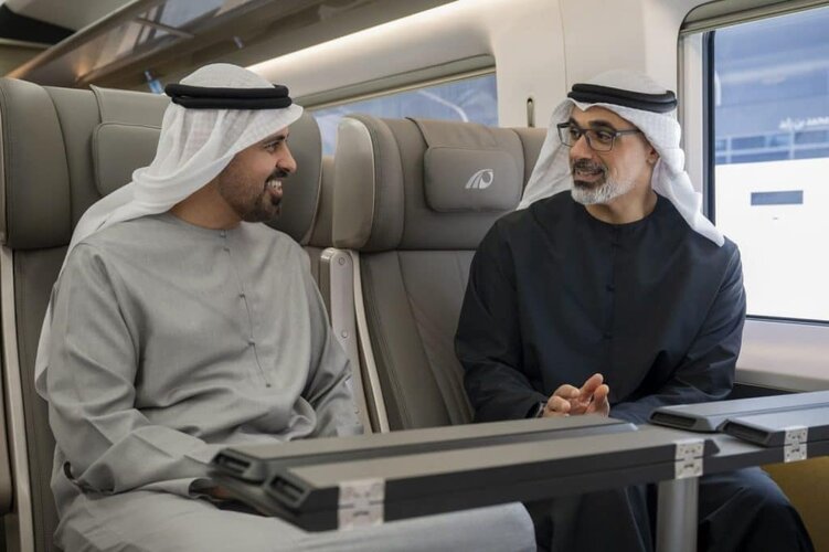 Oman-UAE Rail to begin trial operations within months