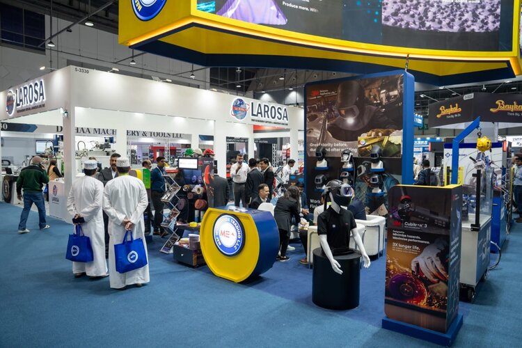 SteelFab 2026 highlights cutting-edge industrial solutions serving energy, infrastructure, and aviation sectors 