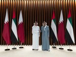 Qatar, UAE reaffirm commitment to stronger integration & strategic partnership