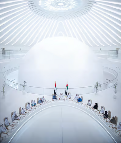 UAE will emerge stronger, operating at full efficiency: Sheikh Mohammed