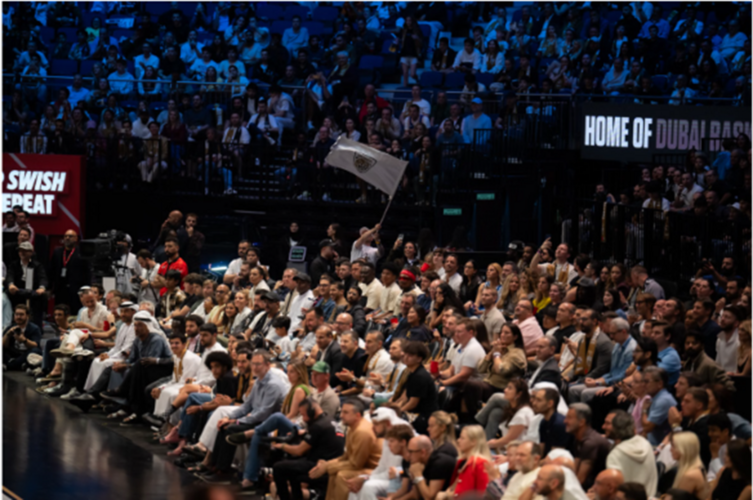 Dubai Basketball return to Coca-Cola Arena for semi-finals