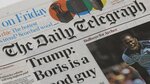 German media group Axel Springer to buy UK’s Daily Telegraph
