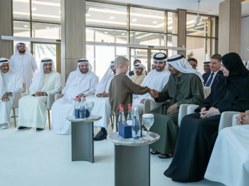 Sheikh Ahmed bin Saeed launches Al Jalila Foundation’s ‘The Cancer Fund’