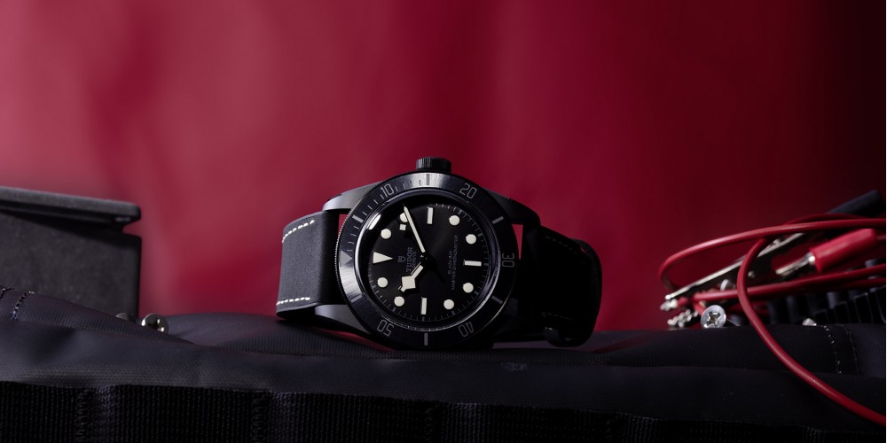 TUDOR is launching the Black Bay Ceramic model, an extraordinary watch and symbol of the brand's technical expertise, with a case in matt black ceramic, a Manufacture Calibre and a Master Chronometer certification from METAS.