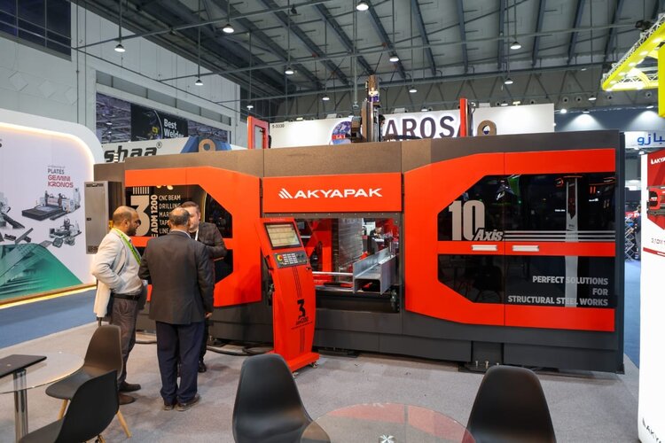 SteelFab 2026 highlights cutting-edge industrial solutions serving energy, infrastructure, and aviation sectors 