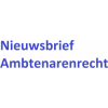 Nieuwsbrief Ambtenarenrecht