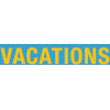 Vacations