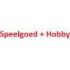 Speelgoed + Hobby