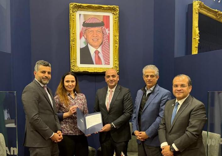 Jordan Tourism Board Signs 5 Charter Flight Agreements to Boost European Tourism During ITB Berlin