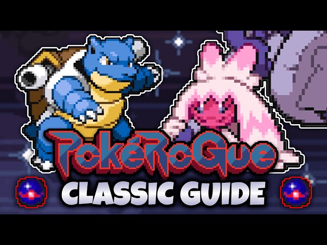 My PokeRogue Run Died Because I Forgot About Fire Types