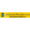 Amtliche Nachrichten Niederösterreich