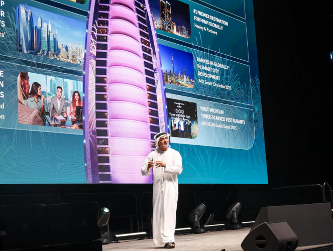 Dubai tourism pushes ahead with mega events, global campaigns after war disruption