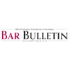 Bar Bulletin