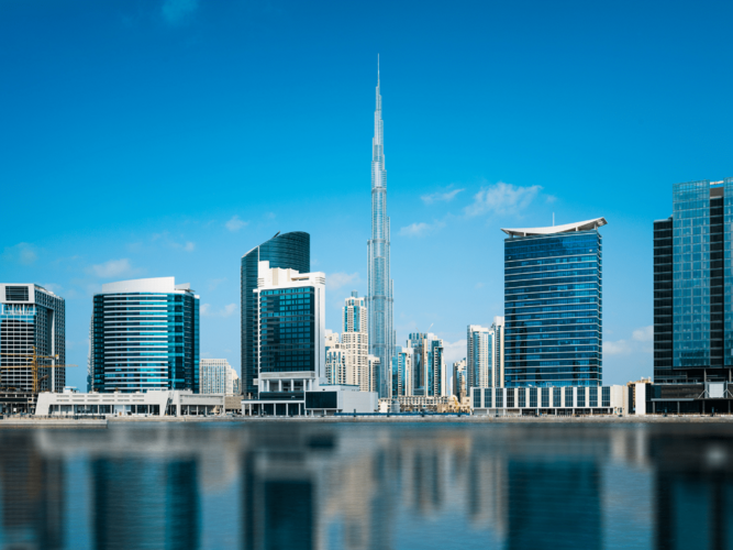 Emirates is rewarding Dubai tourists for every minute they spend in the city