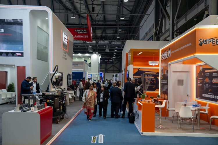 Expo Centre Sharjah concludes SteelFab 2026 on high note, reinforcing Sharjah’s position as a leading regional hub for industrial innovation 