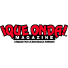 ¡Que Onda! Magazine