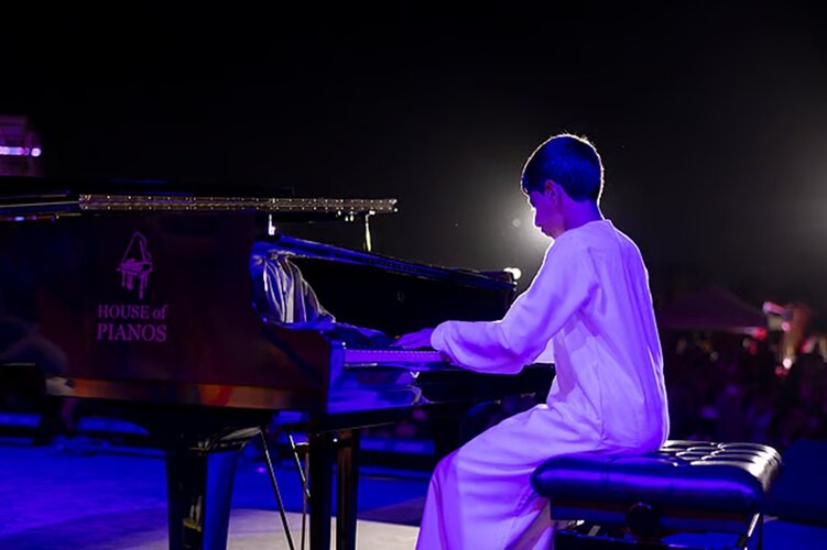 From Abu Dhabi to the world: Meet the Emirati artists making their mark
