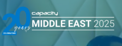 Capacity Middle East 2025