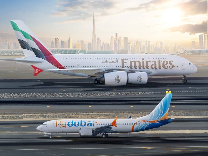 Emirates is rewarding Dubai tourists for every minute they spend in the city
