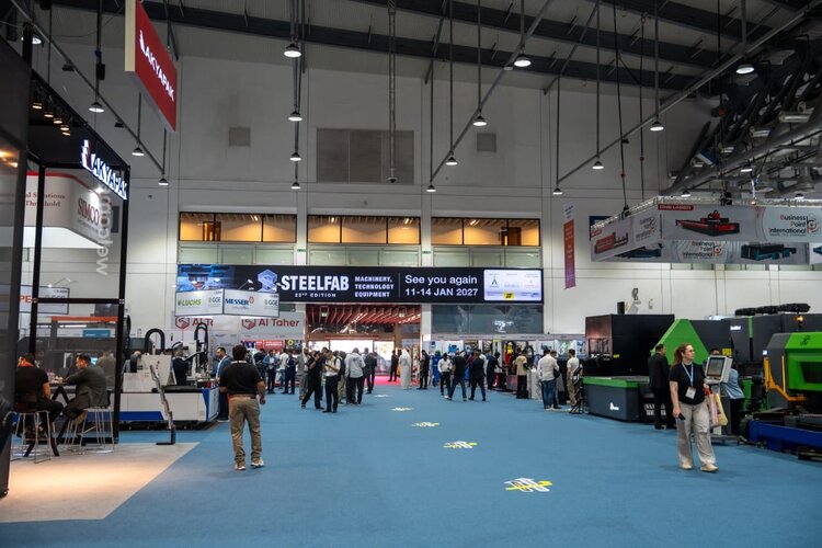 Expo Centre Sharjah concludes SteelFab 2026 on high note, reinforcing Sharjah’s position as a leading regional hub for industrial innovation 