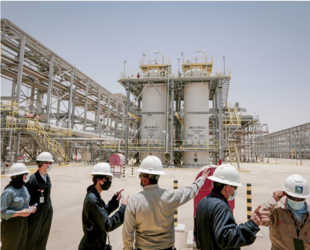Could the UAE’s shock exit from Opec cause an oil price war?