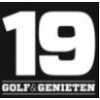 19 Golf & Genieten