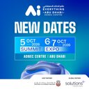 AI Everything Abu Dhabi dates confirmed for October