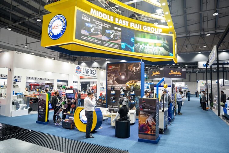 Expo Centre Sharjah concludes SteelFab 2026 on high note, reinforcing Sharjah’s position as a leading regional hub for industrial innovation 