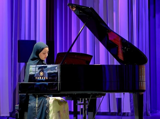 From Abu Dhabi to the world: Meet the Emirati artists making their mark