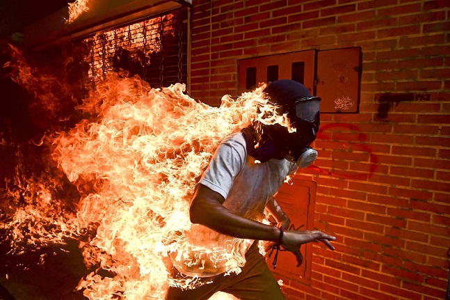 World Press Photo of the year 2018